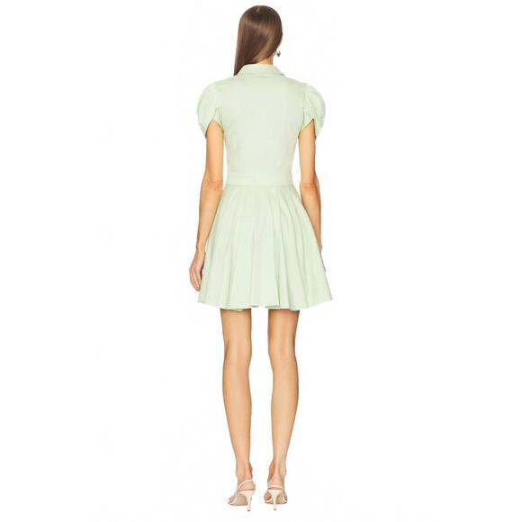 NEW ALEXIS april dress in mint - Picture 3 of 4